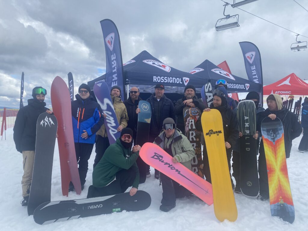 2026 SIA On-Snow Tests & First Look 7th & 8th September at Thredbo