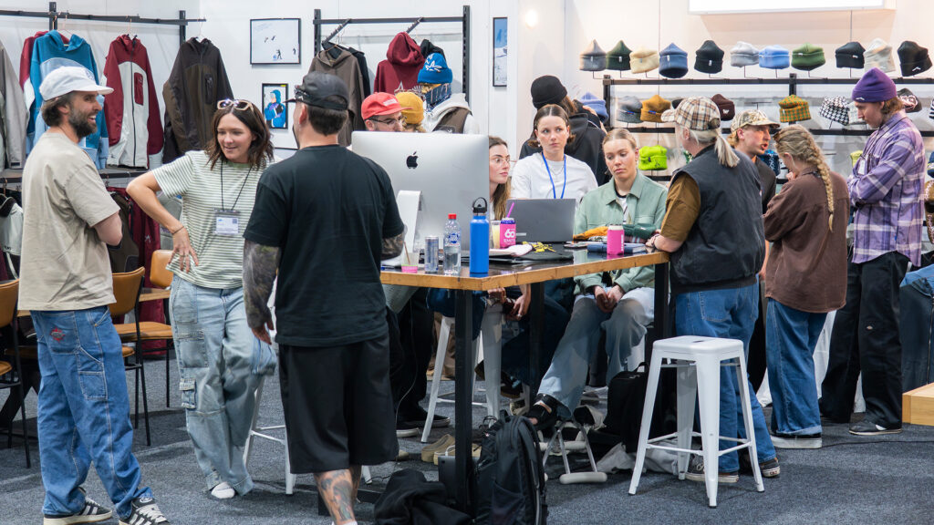 2026 SIA Snow & Outdoor Show Oct 13-15